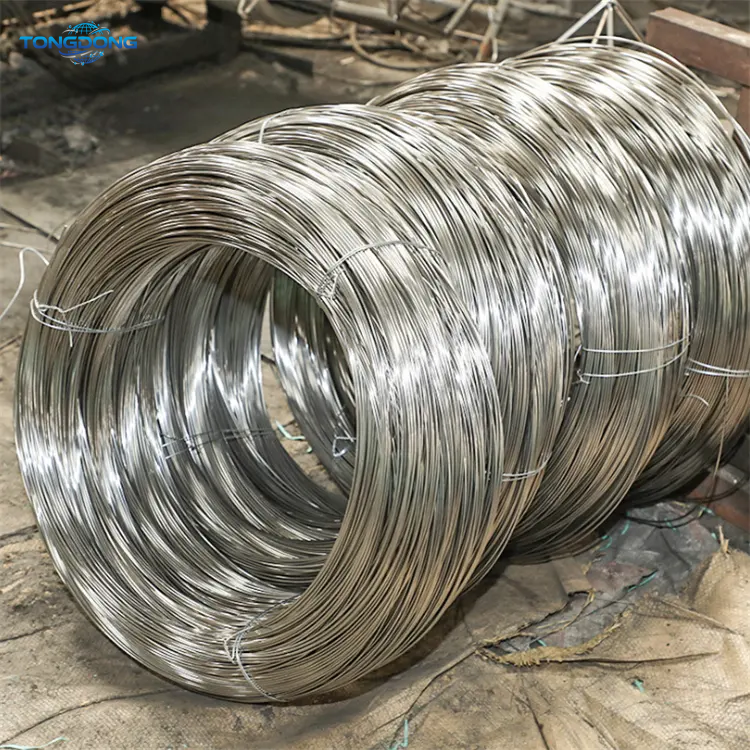 316 Stainless Steel Wire