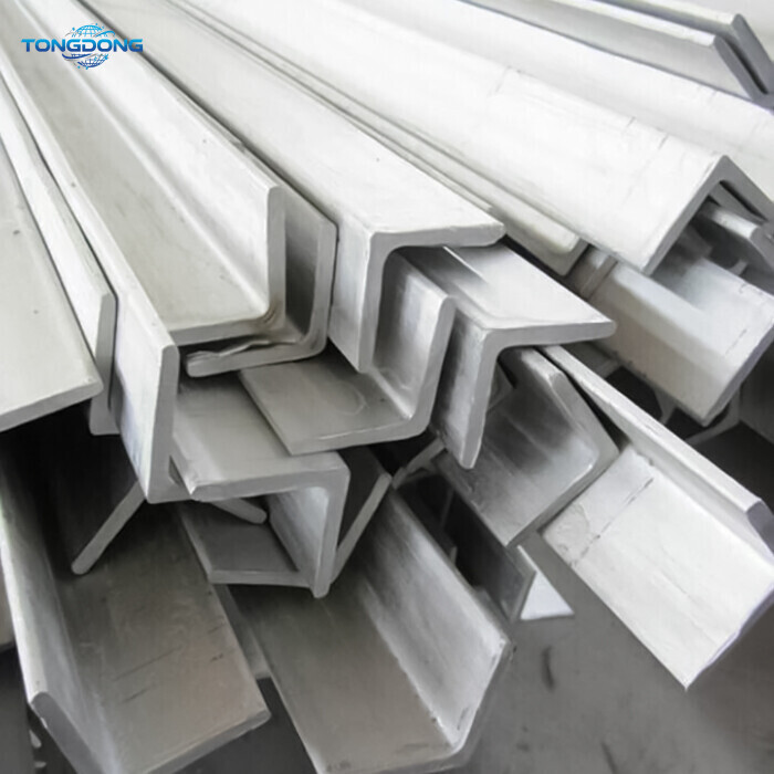 Stainless Angle Steel