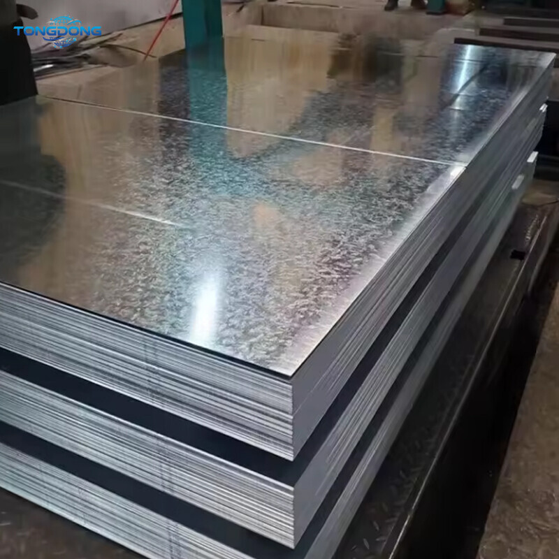 Galvalume steel sheet 