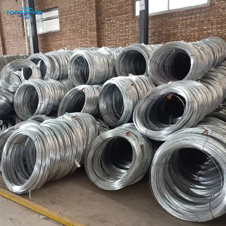 Galvanized Steel Wire