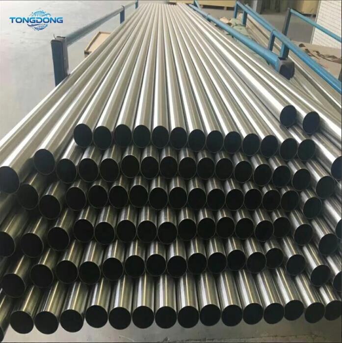 Hastelloy Alloy Pipe