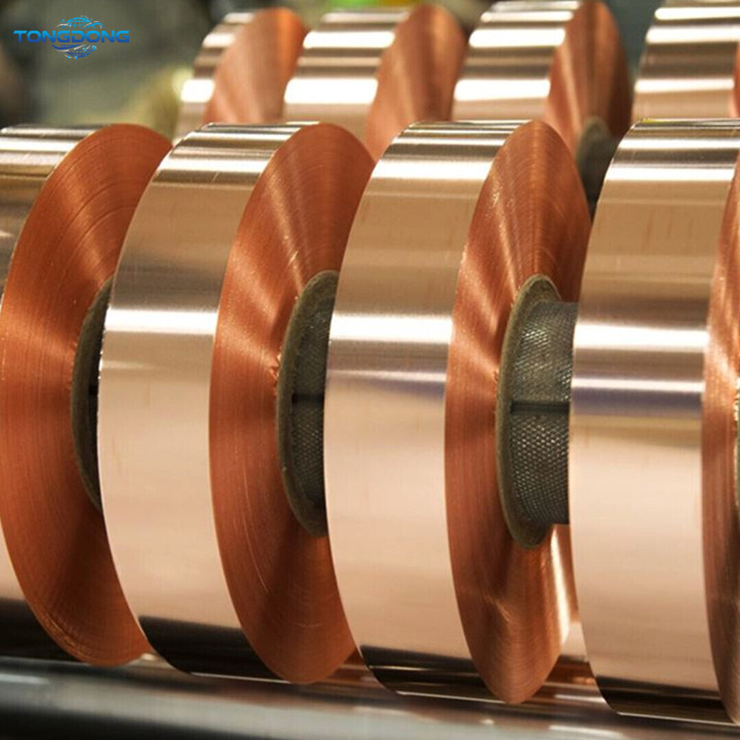C53400 Copper Strip