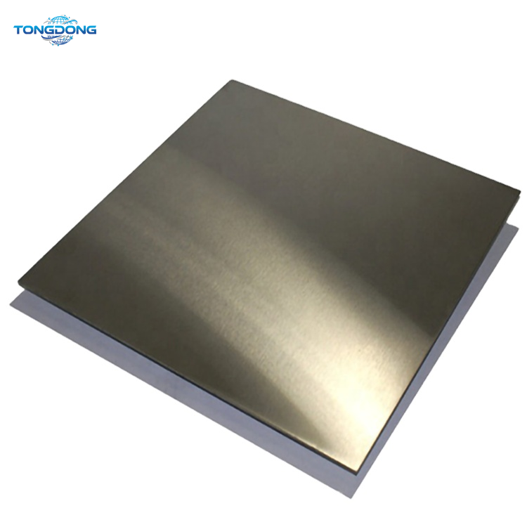 Nickel Alloy Plate