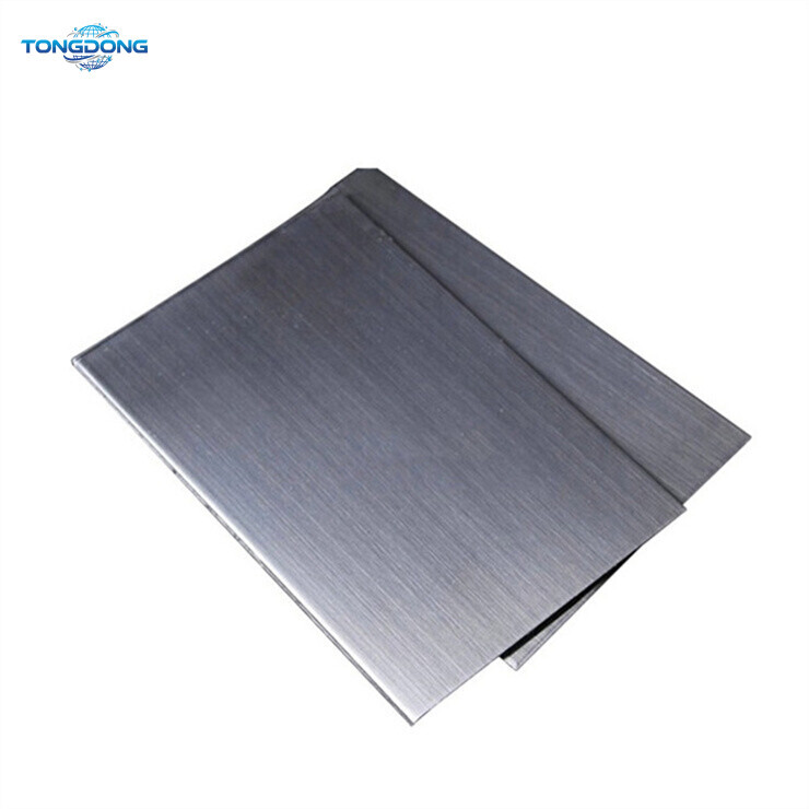 Nickel Alloy Plate