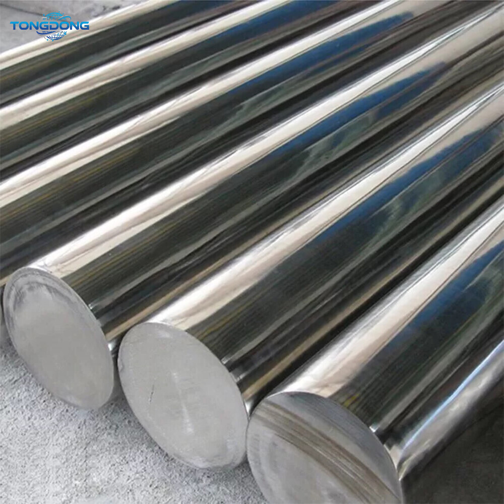 Nickel Alloy Bar