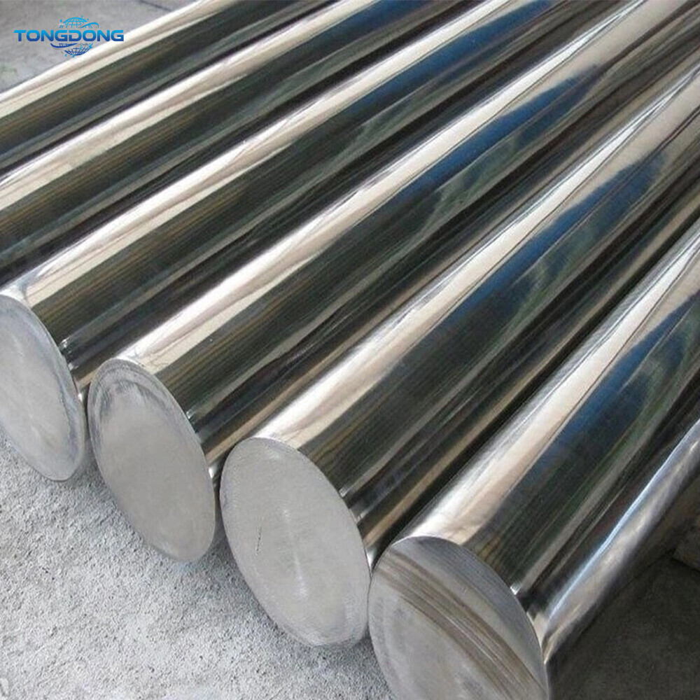 Duplex Alloy Bar