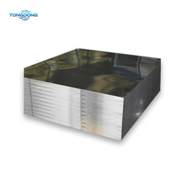 Single Reduced Cold-Rolled Tinplate