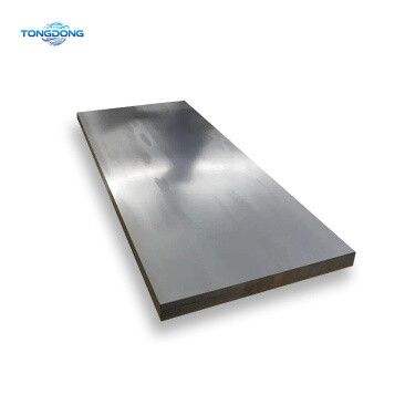 Single Reduced Cold-Rolled Tinplate