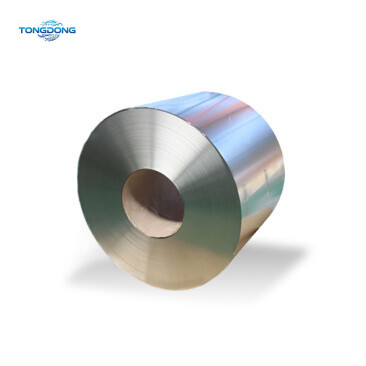 Single Reduced Cold-Rolled Tinplate Coil