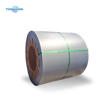 Single Reduced Cold-Rolled Tinplate Coil