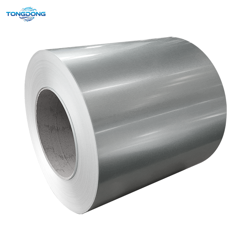 304 Stainless Steel Coil