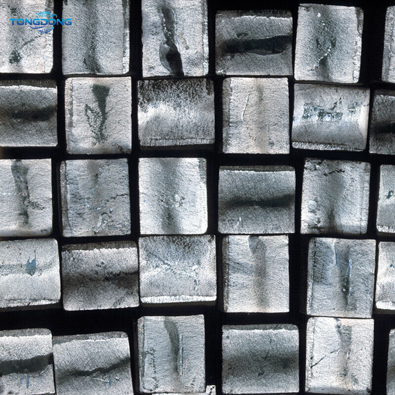 Stainless Steel Square Bar