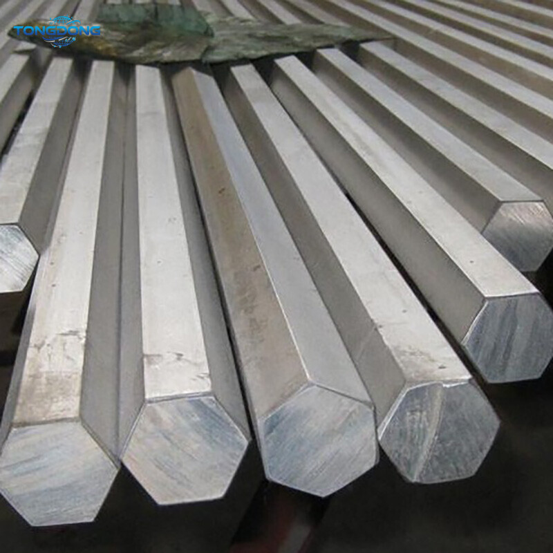 Stainless Steel Hexagonal Bar