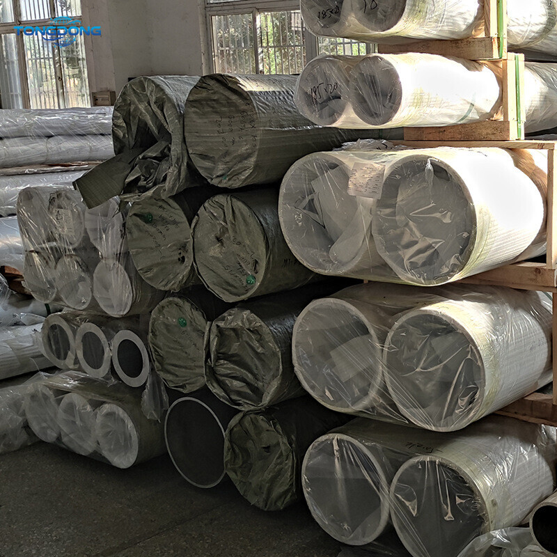 2024 Aluminium Pipe