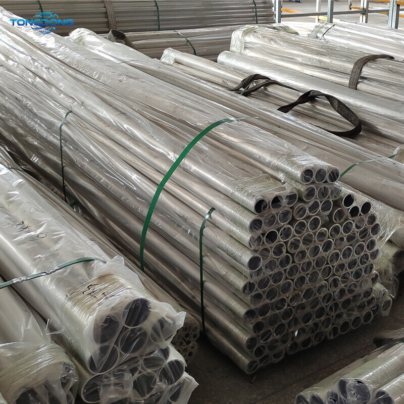 1050 Aluminium Pipe