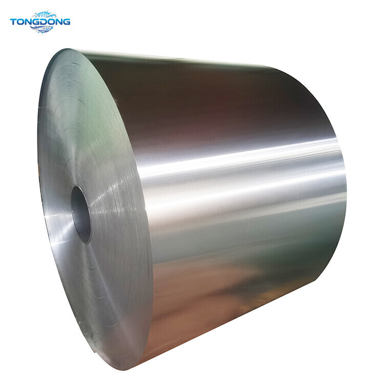 1070 Aluminum Coil
