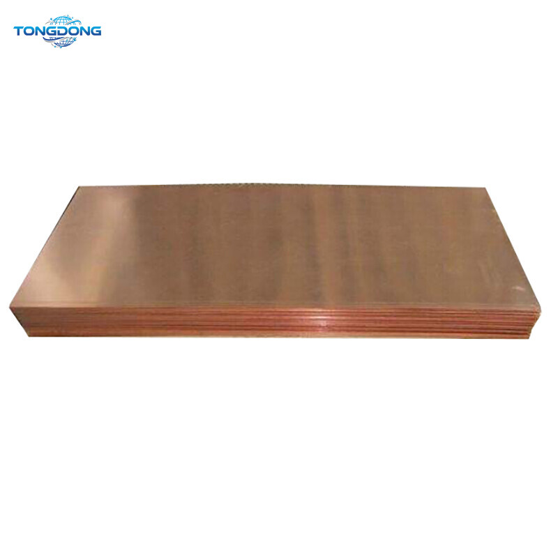 C33200 Copper Plate