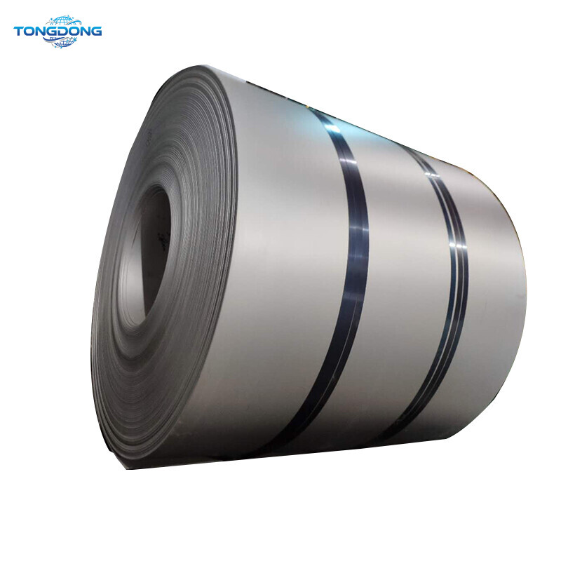 1018 Cold Rolled Steel Coil