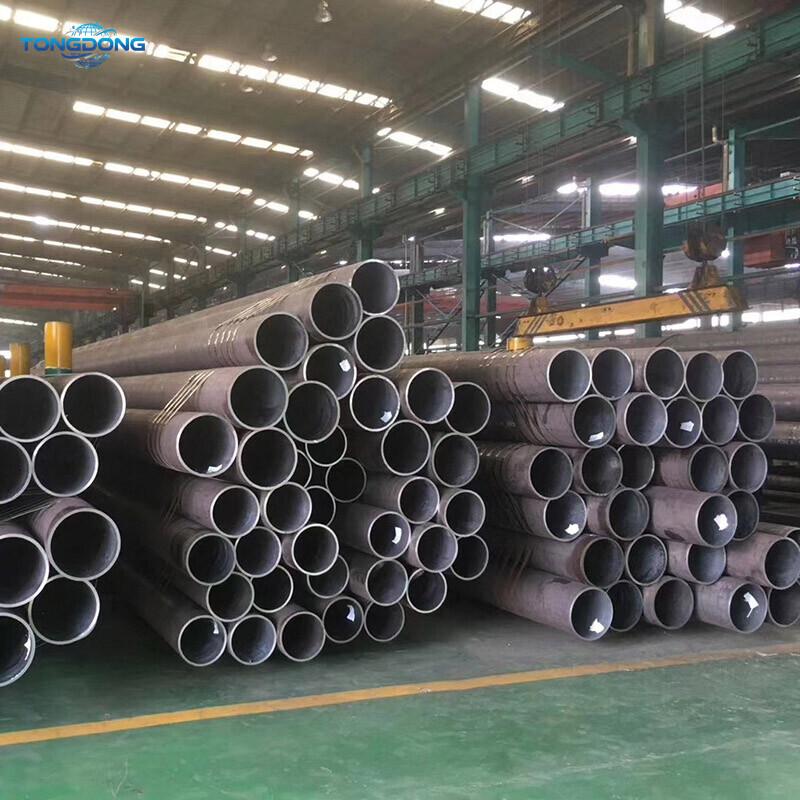 A252 Seamless&Welded Pipe Piles