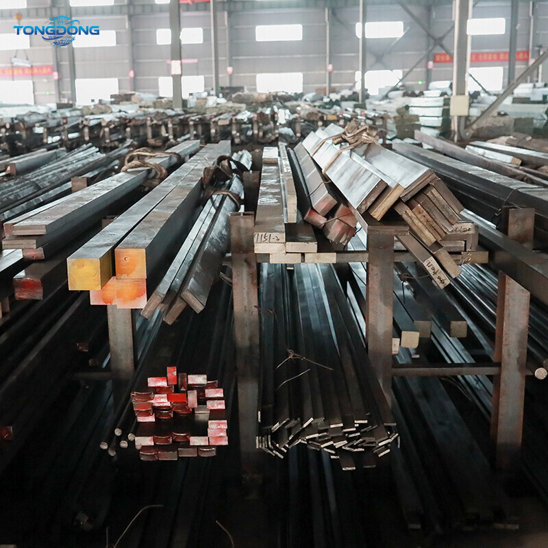 Carbon Steel Square Bar