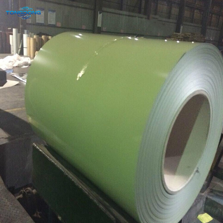 SGHC DX53D Color Coated Roll