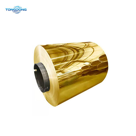 H62 Brass Coil