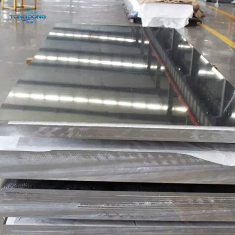 Nickel Alloy Plate