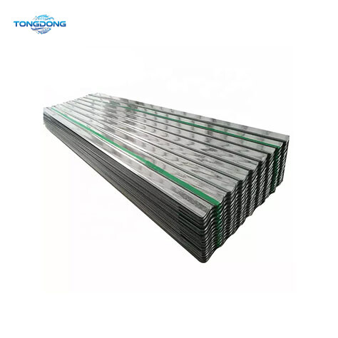 SGCD2/SGCD3 Galvanized Corrugated Plate