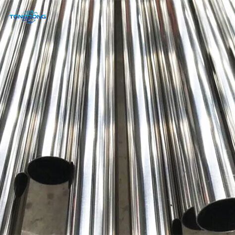 304 Stainless Steel Pipe