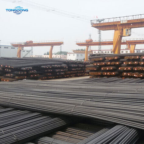 B500A/B500B/B500C Rebar