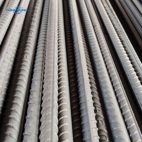 B500A/B500B/B500C Rebar