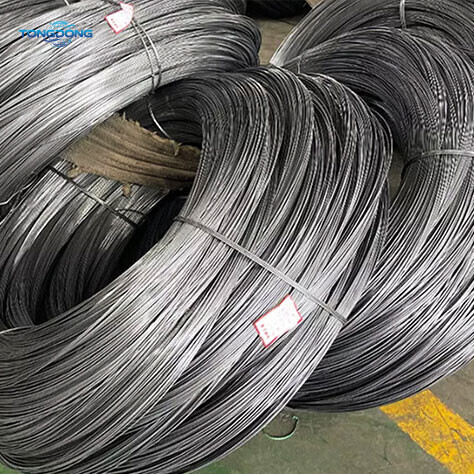 ST37 Carbon Steel Wire
