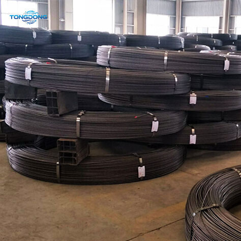 A53 Carbon Steel Wire