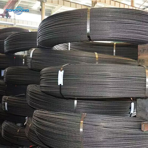 Carbon Steel Wire