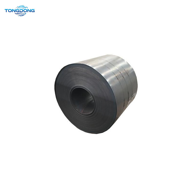 1018 Cold Rolled Steel Coil