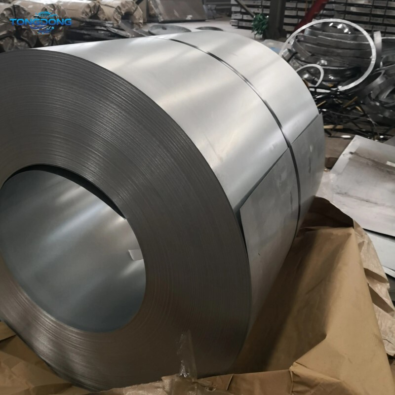 1008 Cold Rolled Steel Coil