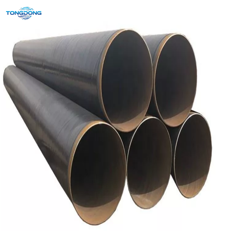 A53 Seamless & Welded Carbon Steel Pipe