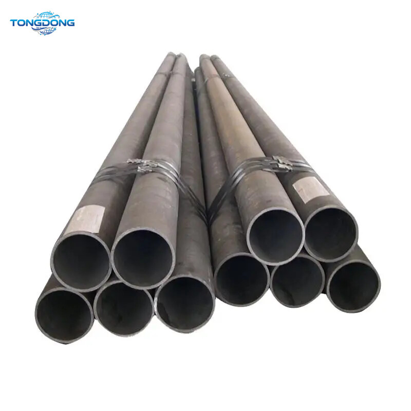 A333 Seamless & Welded Steel Pipe