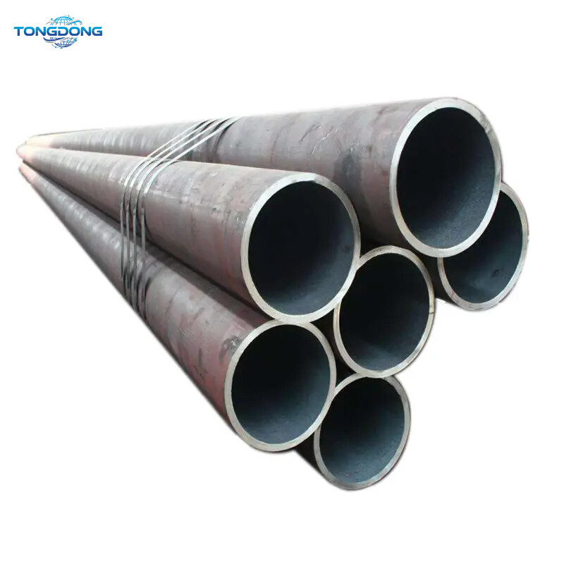 A333 Seamless & Welded Steel Pipe