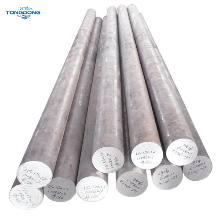 A36 Round Steel Bar
