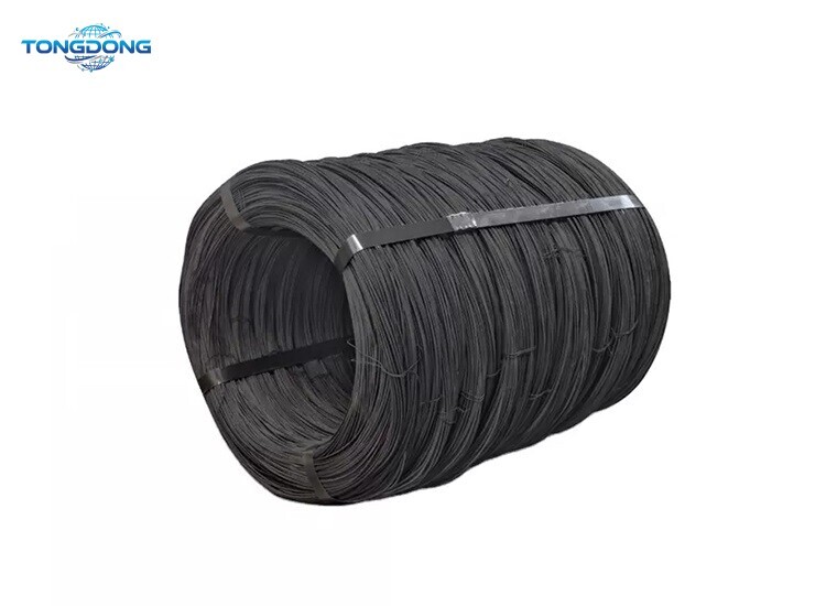ST37 Carbon Steel Wire