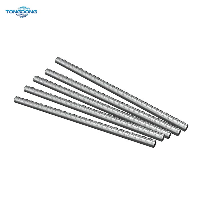 Epoxy Resin Coated Steel Bar