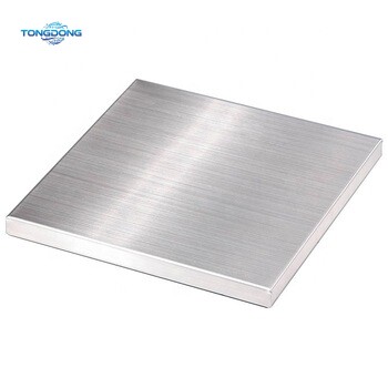 316 Stainless Steel Plate