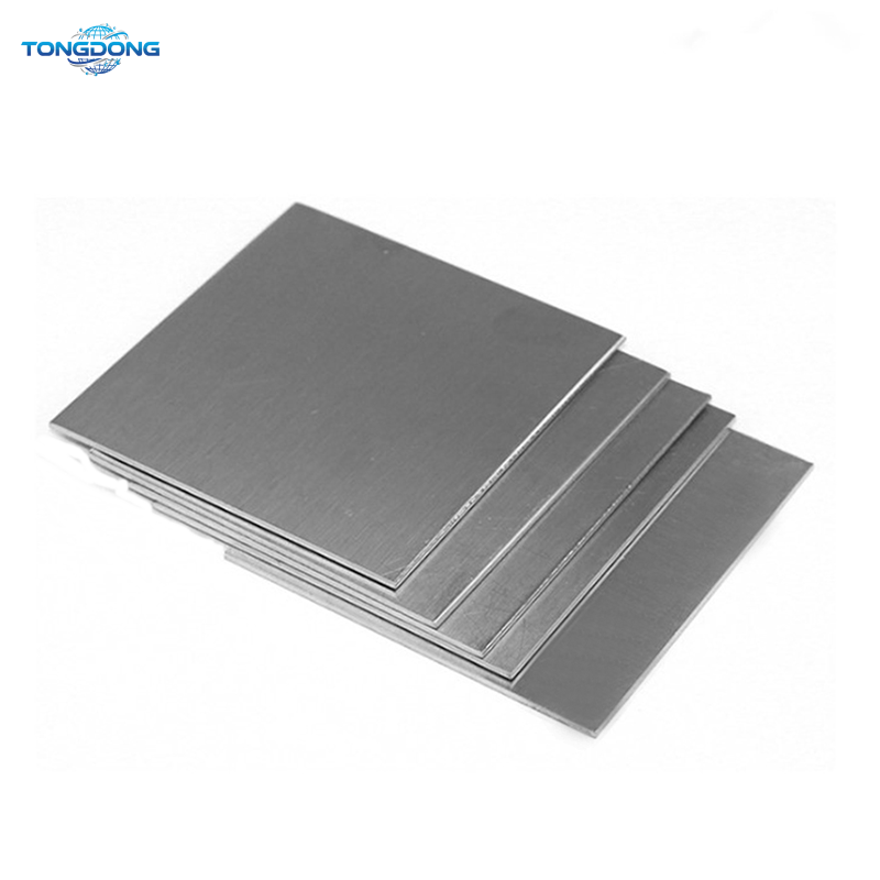 316L Stainless Steel Plate