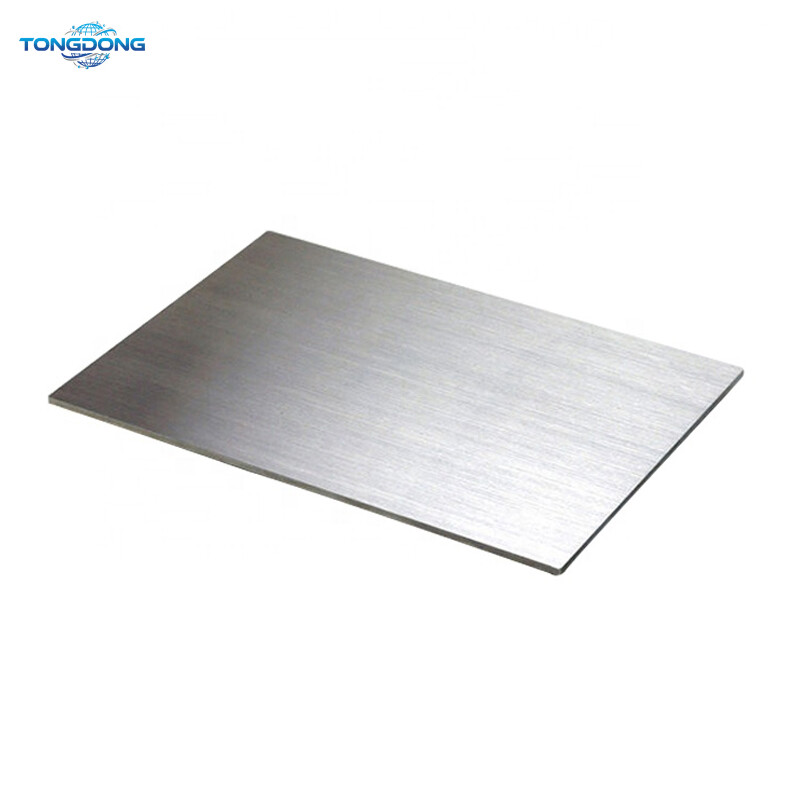 201 Stainless Steel Plate