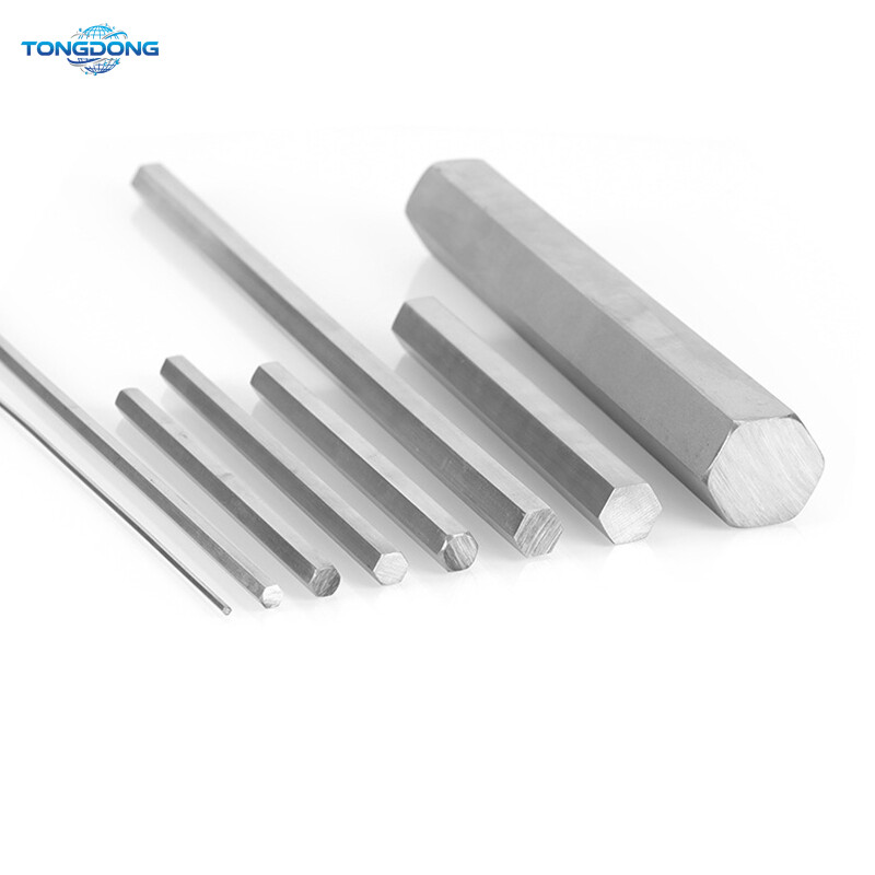 Stainless Steel Hexagonal Bar