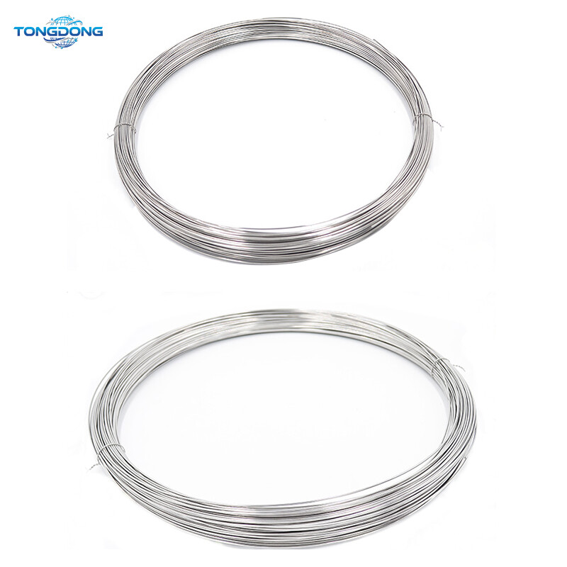 321 Stainless Steel Wire