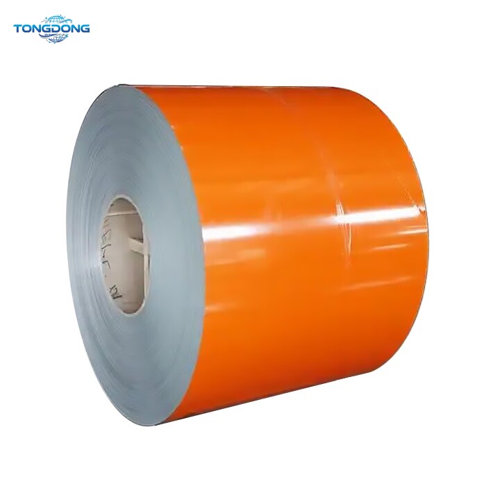 SGHC DX53D Color Coated Roll