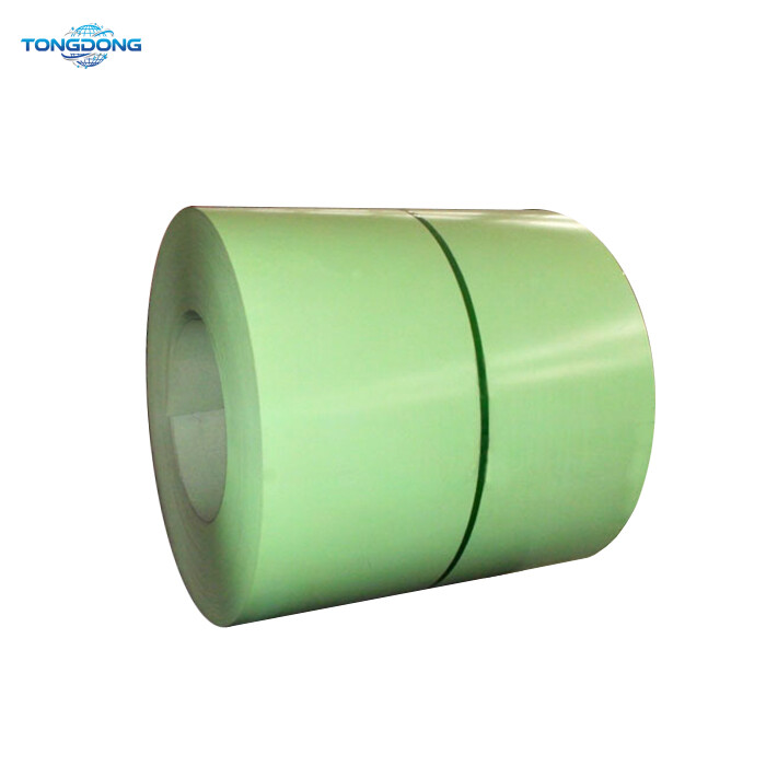 S550GD Color Coated Roll