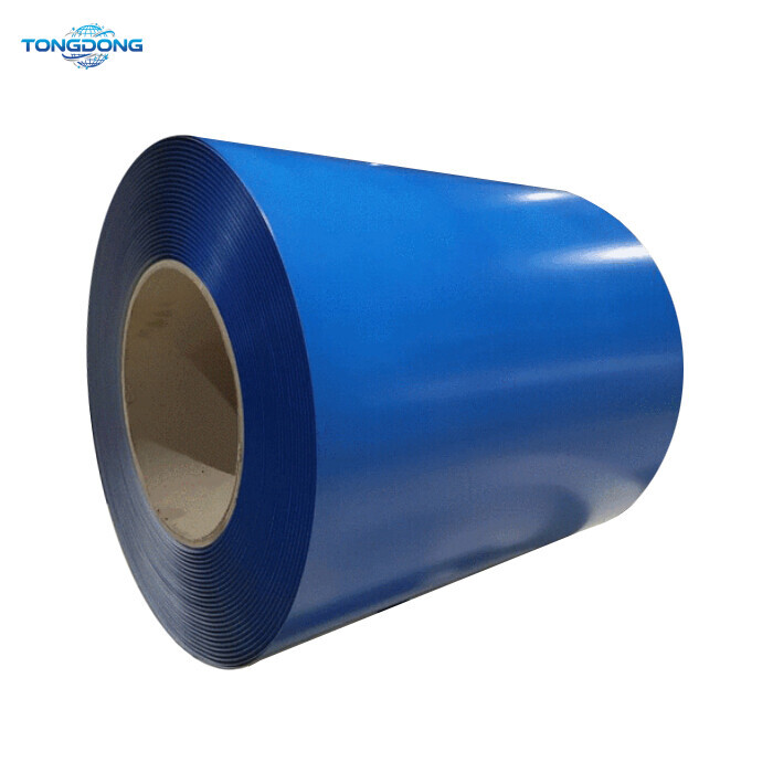 Color Coated Roll